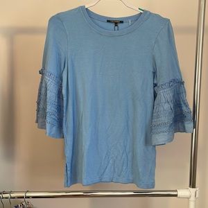 Kobi Halperin Spencer Embroided Top